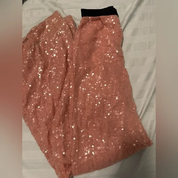 Markarian Chloris Sequin Pants Size 0/XS - Picture 8 of 9